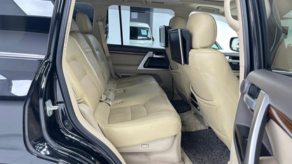 Toyota Land Cruiser Zx Full House 2016