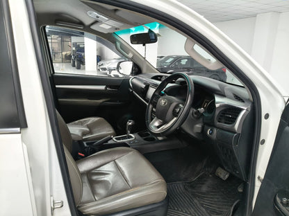 Toyota Hilux Revo V 2.8D 2020