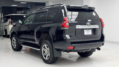 Toyota Prado TzG 2012