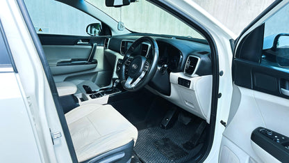 KIA Sportage FWD 2021