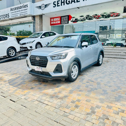 Daihatsu Rocky XS Package 2021