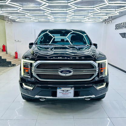 Ford F150 LIMITED Power Boost 2021