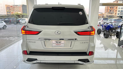 Lexus LX Series Lx570 2020