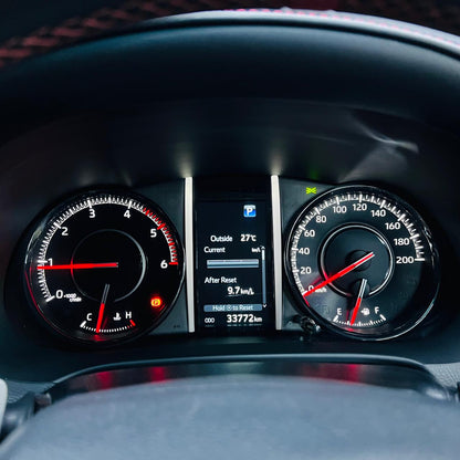 Toyota Fortuner GR-S 2.8D 2023