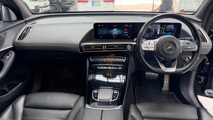 Mercedes Benz EQC 400 4 Matic Amg 2020