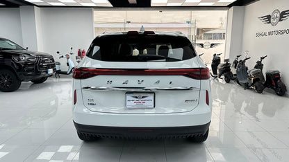 Haval H6 HEV 2024