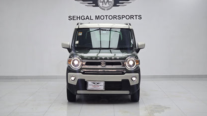 Suzuki Hustler X Turbo  2020