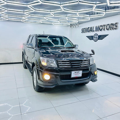 Toyota vigo G Variant 2012