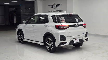 Toyota Raize Z Package  2020