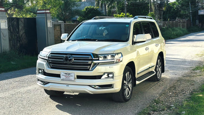 Toyota Land Cruiser ZX 4.6 Petrol 2018