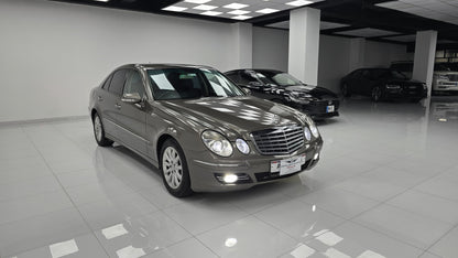 Mercedes Benz E Class E200 Elegence 2007