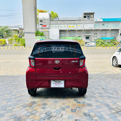 Daihatsu mira L SA3 2021