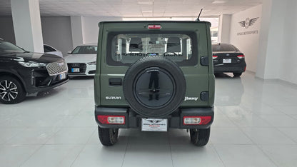 Suzuki Jimny MT 2019