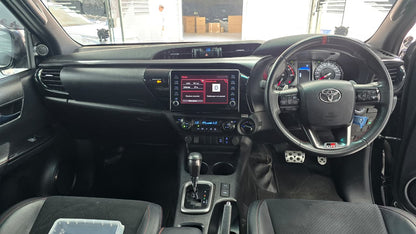 Toyota Hilux Revo GR-S 2023