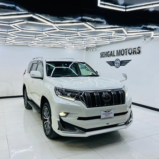 Toyota Prado TX-L 2.7  2018