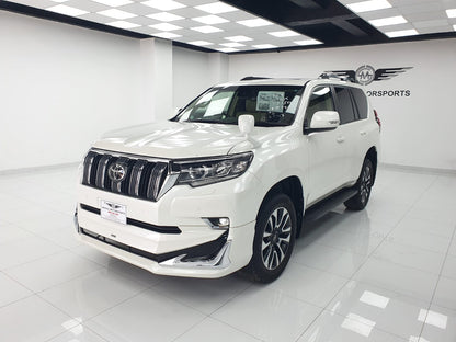 Toyota Prado Txl Package 2.7 2021