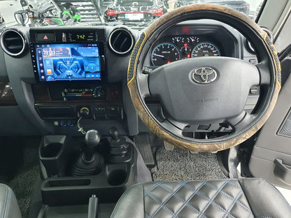 Land Cruiser 76 Series Model 2015