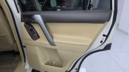 Toyota Prado Txl Package 2.7 2015