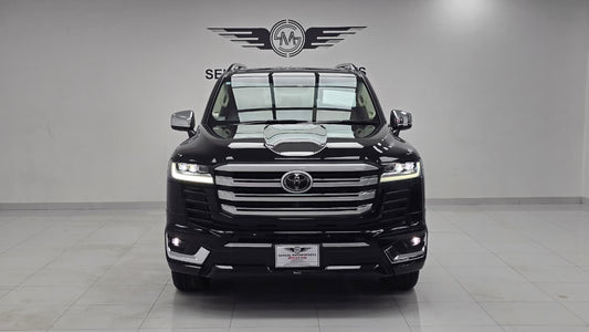 Toyota Land Cruiser Lc300 Zx Full House  2023