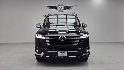 Toyota Land Cruiser Lc300 Zx Full House  2023
