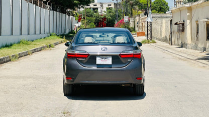 Toyota Corolla GLI AUTOMETIC 1.3 2019
