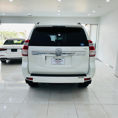 Toyota Land Cruiser Prado TX-L 2.7 2014