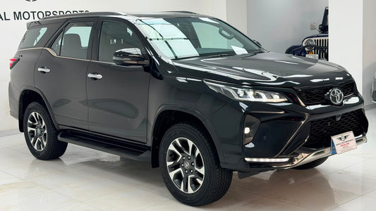 Toyota Fortuner Legender 2.8D 2022