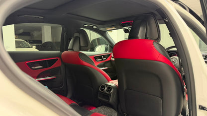 Mercedes Benz C Class C200 Amg 2022