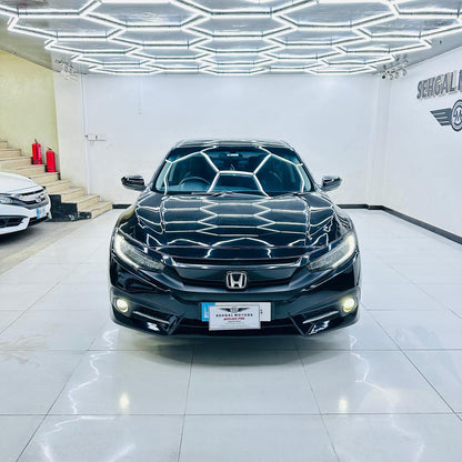 Honda Civic UG Oriel Prosmatec 2021