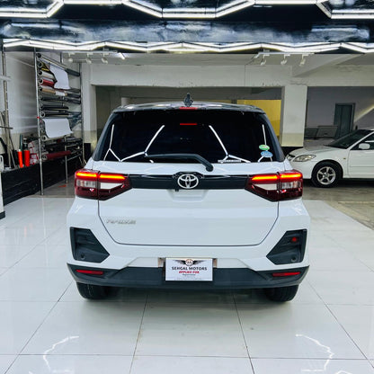 Toyota Raize Z Package 2020