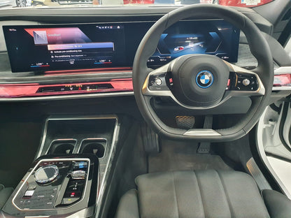 BMW i7 xDRIVE60 Excellence Executive Lounge Model 2023