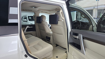 Toyota Land Cruiser Zx 2020