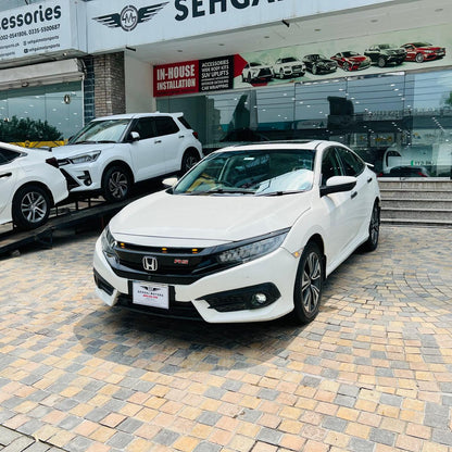 Honda Civic RS Turbo 2021
