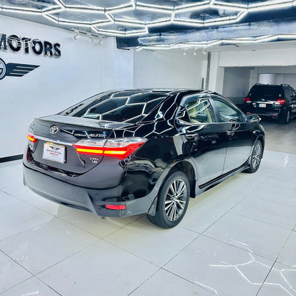 Toyota Corolla Grande 1.8  CVT-i 2018