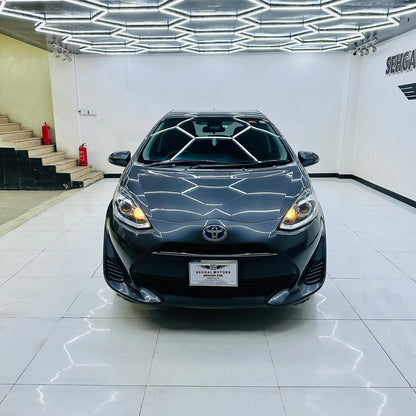 Toyota Aqua S Package  2018