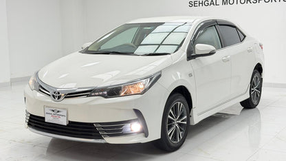 Toyota Corolla Altis 1.6 Automatic  2019