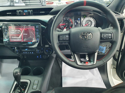 Toyota Hilux Revo GR-S 2025