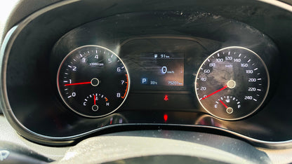 KIA Sportage FWD 2021