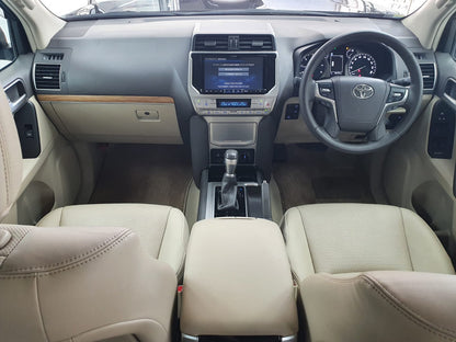 Toyota Prado Txl Package 2.8D 2020