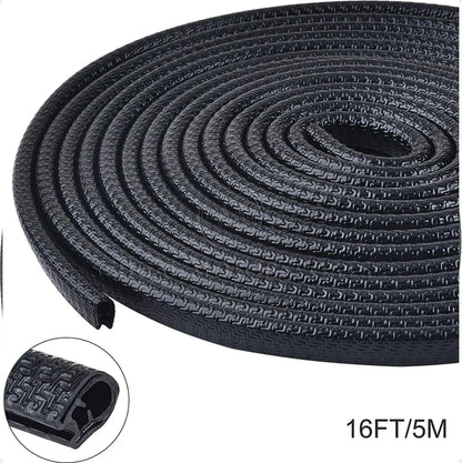 U Type Car Door Edge Sealing Guard (5 Meter)