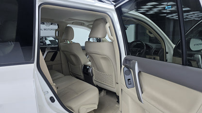 Toyota Prado Txl Package 2.7 2021