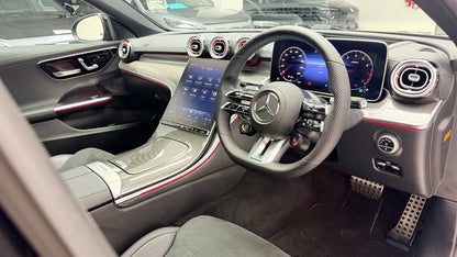 Mercedes Benz C Class C200 Amg 2022