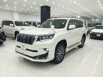 Toyota Prado Txl Package 2.7 Model 2019