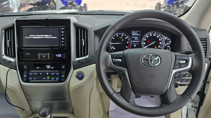 Toyota Land Cruiser Ax 2021