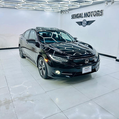 Honda Civic RS Turbo 2021