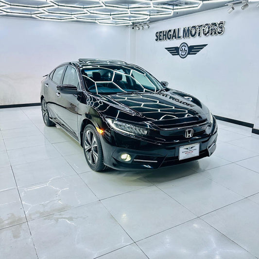 Honda Civic RS Turbo 2021