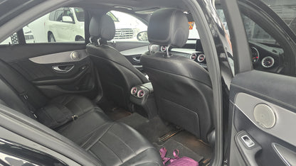 Mercedes Benz C Class C180 Amg Package  2018