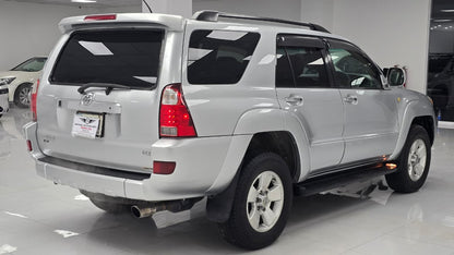 Toyota SURF SSR-X 2004