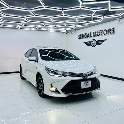 Toyota Corolla Grande 1.8 X 2023