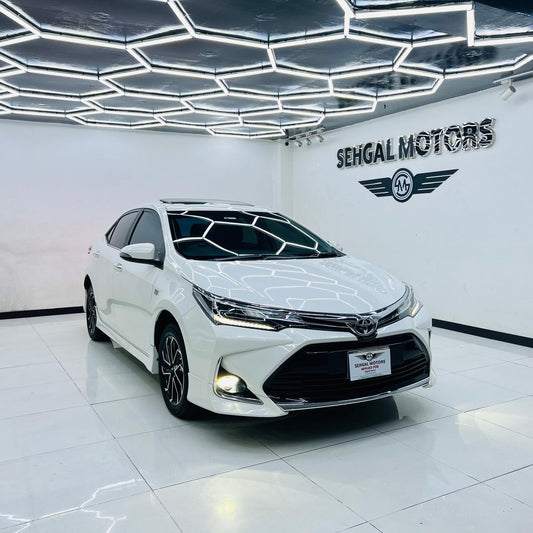 Toyota Corolla Grande 1.8 X 2023